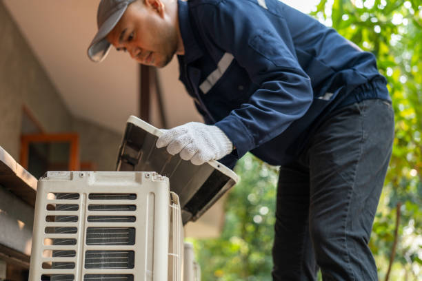 Air duct cleaning